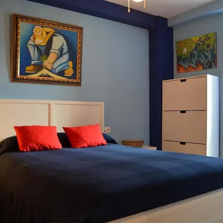 Bertur Playa Apartment *